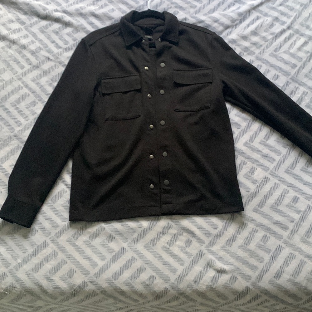H&M button down